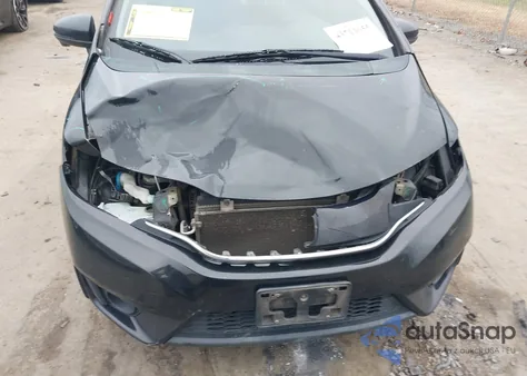 2015 Honda Fit Ex from USA, damaged, VIN 3HGGK5G87FM754442